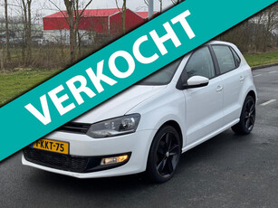 Volkswagen Polo 1.4-16V Comfortline / AIRCO / NAVI