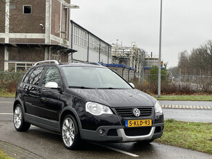 Volkswagen Polo 1.4-16V Cross | Airco | Trekhaak | Cruise Control | LMV