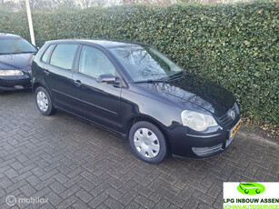 Volkswagen Polo 1.4-16V Optive