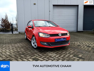 Volkswagen Polo 1.4-16V Trendline AIRCO NAVI PDC STOELVERWARMING