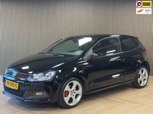 Volkswagen Polo 1.4 TSI GTI DSG AUT. AIRCO CRUISE PDC NAVIGATIE BLUETOOTH STOELVERWARMING