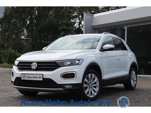 Volkswagen T-Roc 1.5 TSI Sport LED, Adapt. Cruisecontrol, Virtual cockpit, Trekhaak