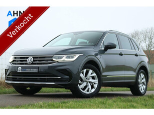 Volkswagen Tiguan 1.4 TSI eHybrid Highline / 245PK / Virtual Cockpit / Camera / Matrix LED / 18