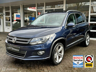 Volkswagen Tiguan 1.4 TSI R-line Edition Navi, Climat, Pdc, LM..