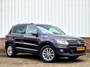 Volkswagen TIGUAN 1.4 TSI Sport&Style AUTOMAAT*Navigatie*Camera*PDC*Climate control