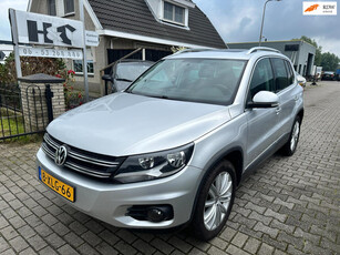 Volkswagen Tiguan 2.0 TSI Sport&Style 4motion R-line Edition