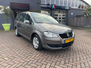 Volkswagen Touran 1.4 TSI Comfortline Business Cilinderkop gereviseerd + nieuwe Distr. ketting.