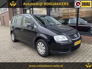 Volkswagen Touran 1.6 Optive II