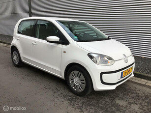 Volkswagen Up! 1.0 BMT move up! Dealer ondh airco cruise