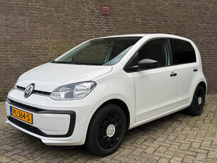 Volkswagen Up! 1.0 BMT take up! 5-DRS Airco Electrisch pakket Dealer Onderh. Black&White