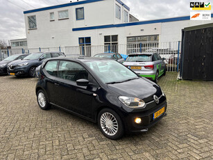 Volkswagen Up! 1.0 high up! BlueMotion