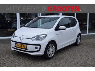 Volkswagen up! 1.0 High up!//Cruise//Stoelverwarming!!