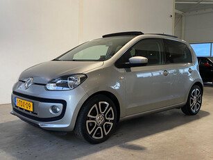 Volkswagen Up! 1.0 high up! Pano Cruise PDC NL-auto 70dkm!