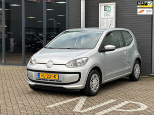 Volkswagen Up! 1.0 move up!/AIRCO/NETTE STAAT/APK-10-2025!!