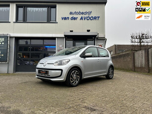 Volkswagen Up! 1.0 move up! BlueMotion