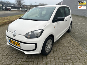 Volkswagen Up! 1.0 take up! BlueMotion CNG