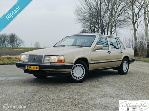 Volvo 760 2.8 GLE aut. cruise, airco