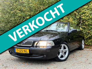 Volvo C70 Convertible 2.4 T + Airco