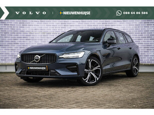 Volvo V60 2.0 B4 Plus Dark | Panorama dak | Adaptieve cruise control | Elektrisch verstelbare voorstoelen | Stoel/stuur verwarming |