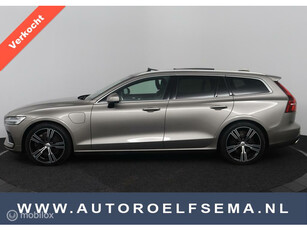 Volvo V60 2.0 T6 Twin Inscription| Pano | trekh | leer