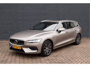 Volvo V60 2.0 T8 Twin Engine AWD Inscription 106.000km NAP Trekhaak 392pk