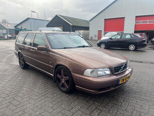 Volvo V70 2.5 Sports-Line lpg original kleur