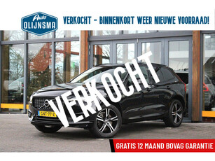 Volvo XC60 2.0 PlugInHybride T6 AWD R-Design|Stuurverwarming|PDC|ElekKlep