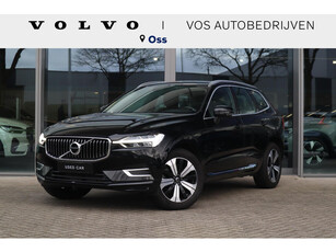 Volvo XC60 2.0 T5 Inscription | Memory | 4 nieuwe all-season banden | Stoelverwarming | Trekhaak | Leder | Vos geleverd & onderhouden!