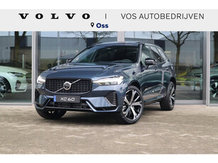 Volvo XC60 2.0 T6 Plug-in hybrid AWD Ultra Dark | Uit voorraad leverbaar!|