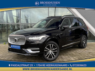 Volvo XC90 2.0 T8 Recharge 7 Pers. AWD Inscription Expression 394pk Panoramadak / Head Up Display / 360 Camera / Harmon Kardon