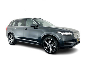 Volvo XC90 2.0 T8 Twin Engine AWD Inscription 7-Pers.#ONBOARD CHARGER DEFECT # Aut. (INCL.BTW) *PANO | NAPPA-VOLLEDER | FULL-LED | MEMORY-PACK | KEYLESS | DAB | NAVI-FULLMAP | CAMERA | VIRTUAL-COCKPIT | COMFORT-SEATS | 22