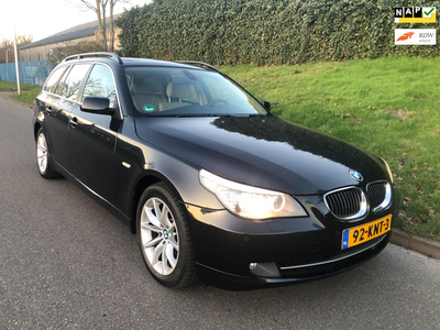 BMW 5-serie Touring 525d Business Line Edition II Automaat Navi - APK 03-2025