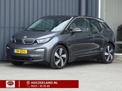 BMW I3 Grey Edition 94Ah 33 kWh | Warmtepomp | Snelladen | LED | Camera | H/K