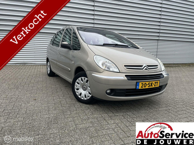 Citroen Xsara Picasso 1.6i-16V