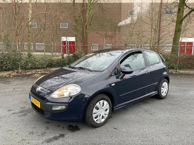 Fiat Punto Evo 1.3 Multijet 16v 85 Dynamic NETTE AUTO RIJD EN SCHAKELT GOED