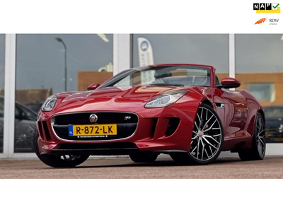 Jaguar F-TYPE 3.0 V6 Convertible Full options 21