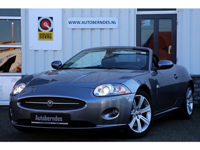 Jaguar XK 4.2 V8 Convertible Aut.*1ste Eig!*Perfect Jaguar