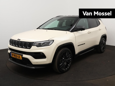 JEEP COMPASS 1.3T 80th Anniversary | 360 Camera | Elektrische Achterklep | Navigatie |