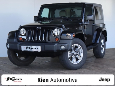 Jeep Wrangler 3.8 Sport 17 INCH Navi Cruise Control