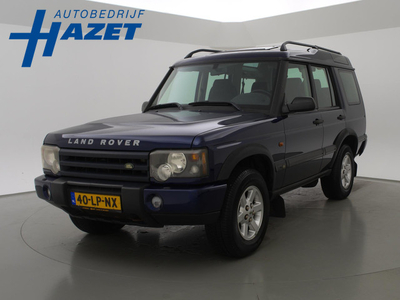 Land Rover Discovery 2.5 Td5 HSE 7-PERSOONS