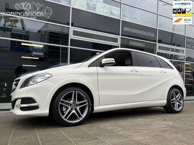 Mercedes-Benz B-klasse Electric Drive