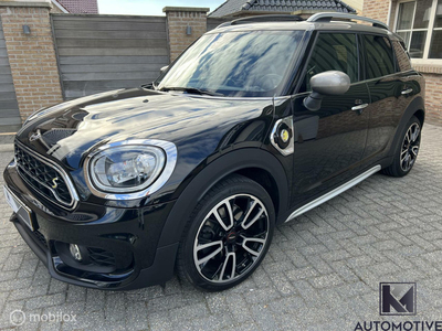 Mini Countryman 2.0 Cooper S E ALL4 JCW|Panorama|H/K|BTW|19''