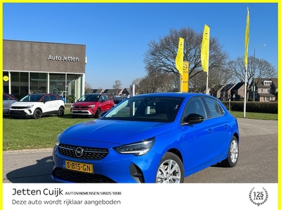 OPEL CORSA 1.2 Elegance Automaat (camera ,navi)