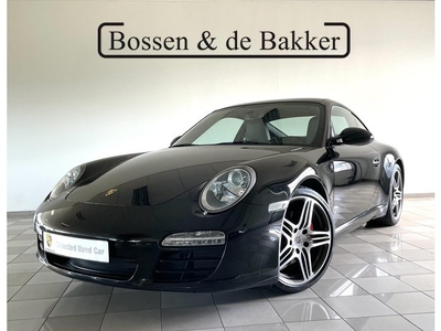 Porsche 911 3.8 Carrera S Memory Stoelen PDK Bose