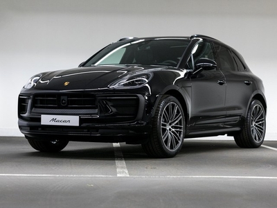 Porsche Macan (bj 2023, automaat)