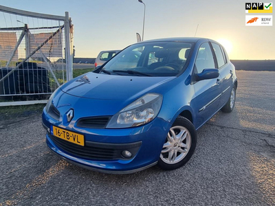 Renault Clio 1.4-16V Dynamique Luxe NAP APK4-2025 AIRCO RIJD PERFECT TREKHAAK INRUIL MOG !!!