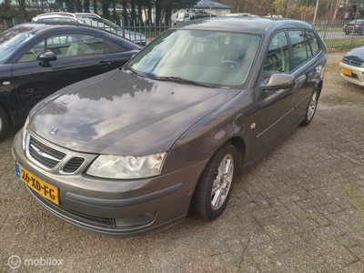 Saab 9-3 Sport Estate 1.8t Vector Complete Onderhoud bekend