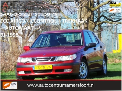 Saab 9-5 2.0t SE ( INRUIL MOGELIJK )