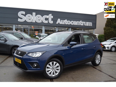 Seat Arona 1.0 TSI Style| NAP | NAVI|ZWART DAK| NW MODEL|