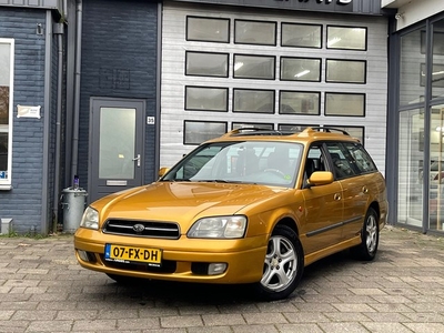 Subaru Legacy Touring Wagon 2.5 GX AWD Clima Automaat